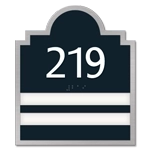 Patient Room Number - 2 Slot