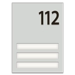 Patient Room Number - 3 Slot