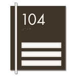 Patient Room Number - 3 Slot