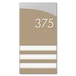 Patient Room Number - 3 Slot