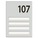 Patient Room Number - 4 Slot