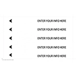 Print Your Own! Additional Inserts - ICE-D05