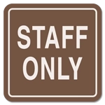 Staff Only