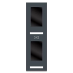 Tablet Holder - 2 Slot