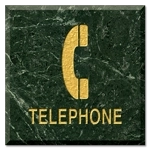 Telephone w/ Symbol