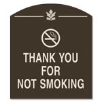 Thank You For Not Smoking