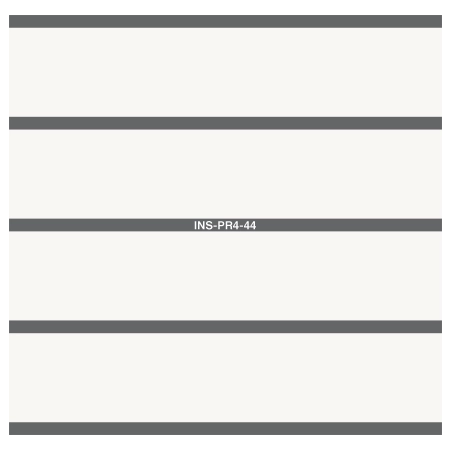 Windsor II Additional Insert Cards/3 & 4 slot signs (100/pk)