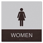 Women Sign w/ Female Symbol