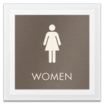 Women Sign w/ Female Symbol