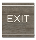 Egress Signs
