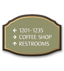 Wayfinding Signs