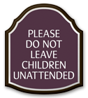 Informational Signs