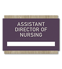 Suite ID Signs