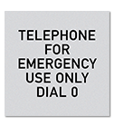 Informational Signs