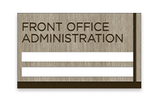 Suite ID Signs