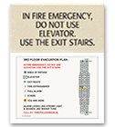 Life Safety Signs