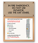 Life Safety Signs