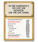 Life Safety Signs