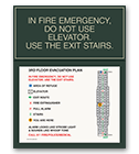 Life Safety Signs