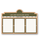Message Display Signs