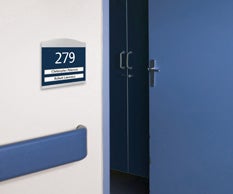 Patient Room Numbers