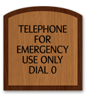 Informational Signs