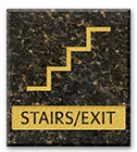 Stairs/Elevator Signs