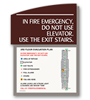 Life Safety Signs