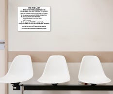HIPAA Signs