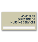 Suite ID Signs