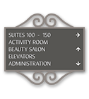 Wayfinding Signs