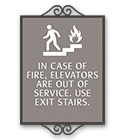 Life Safety Signs