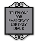 Informational Signs