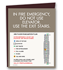 Life Safety Signs
