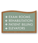Wayfinding Signs