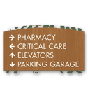 Wayfinding Signs