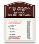 Life Safety Signs