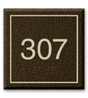 Room Number Signs