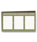 Message Display Signs