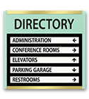Building Directory