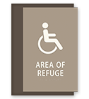 Life Safety Signs