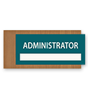 Nameplates/Staff on Duty
