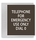 Informational Signs