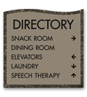 Building Directory
