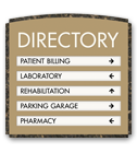 Building Directory