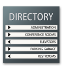 Building Directory