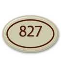 Room Number Signs