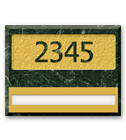Room Number Signs