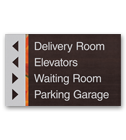 Directional Signs