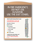 Life Safety Signs